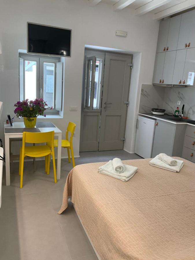 Studio In Mykonos Town Apartman Kültér fotó